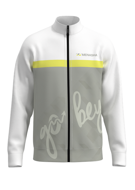 Men's Principal Softshell Jacket Polar Fleece Liner