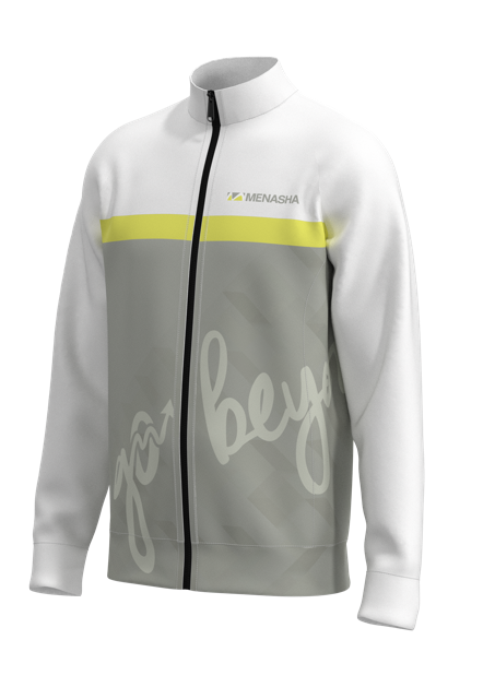 Men's Principal Softshell Jacket Mesh Liner
