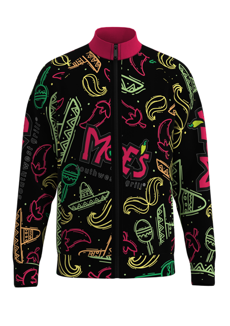 Men's Swift Jacket - DNA W/ Mesh Liner