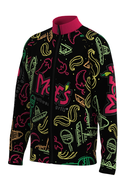 Men's Swift Jacket - DNA W/ Mesh Liner
