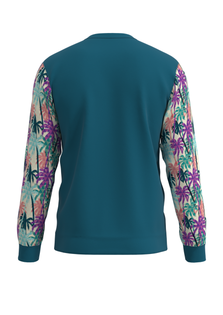 Men's Swift Crew Neck Pullover