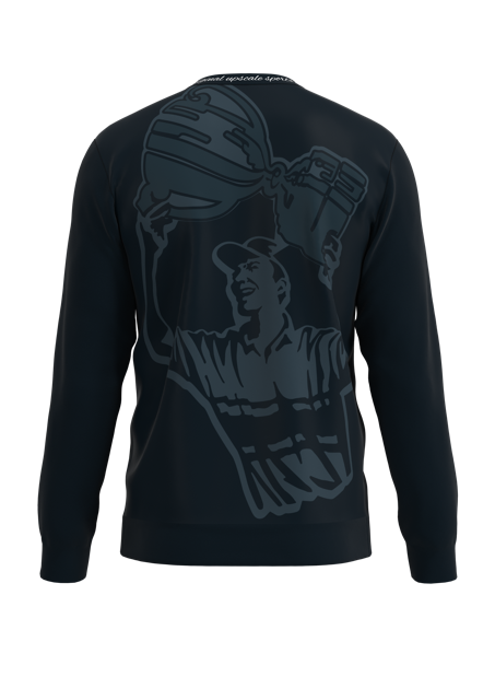 Men's Swift Crew Neck Pullover