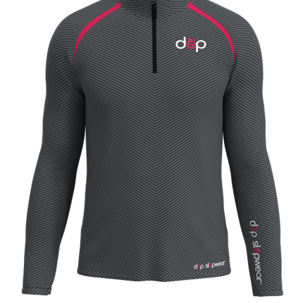 Men's Swift Long Sleeve 1/4 Zip Pullover