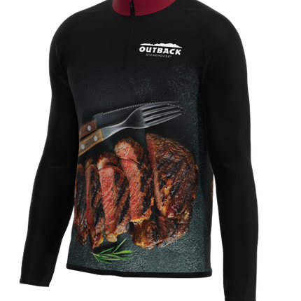 Men's Swift Long Sleeve 1/4 Zip Pullover