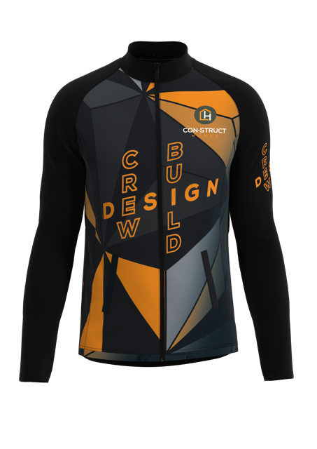 Men's Windy Woven Jacket - Flex 4 MW W/ Mesh Liner