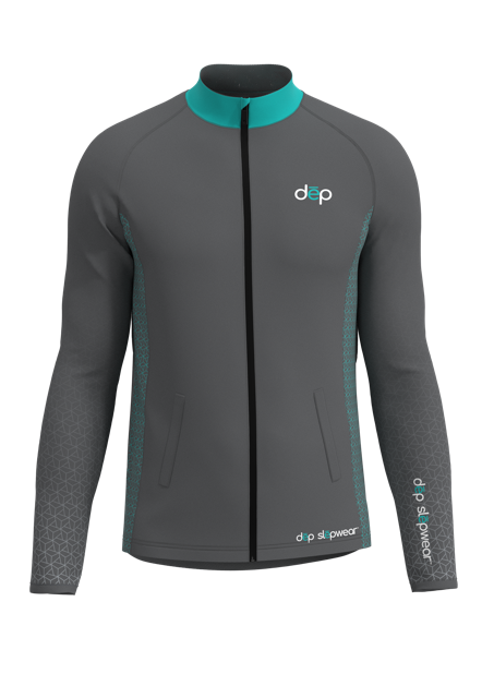 Men's Windy Woven Jacket - Flex 4 MW W/ Mesh Liner