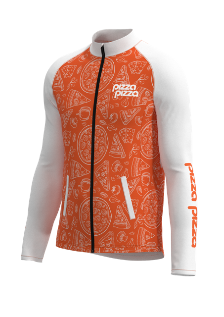 Men's Windy Woven Jacket - Flex 4 MW W/ Mesh Liner