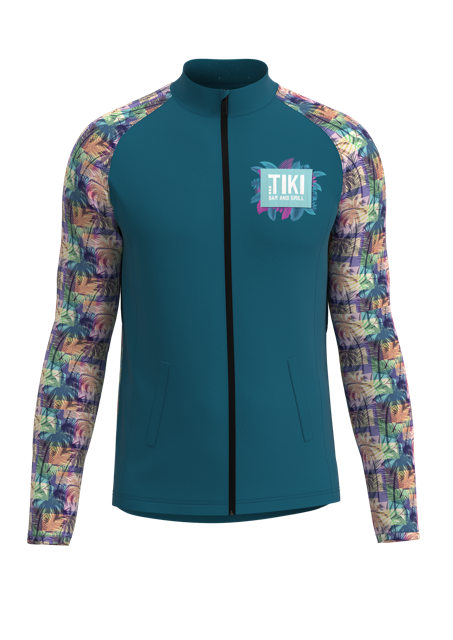Men's Windy Woven Jacket - Flex 4 MW W/ Mesh Liner