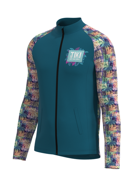 Men's Windy Woven Jacket - Flex 4 MW W/ Mesh Liner