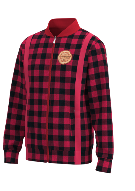 Men's Express Softshell Jacket Mesh Liner