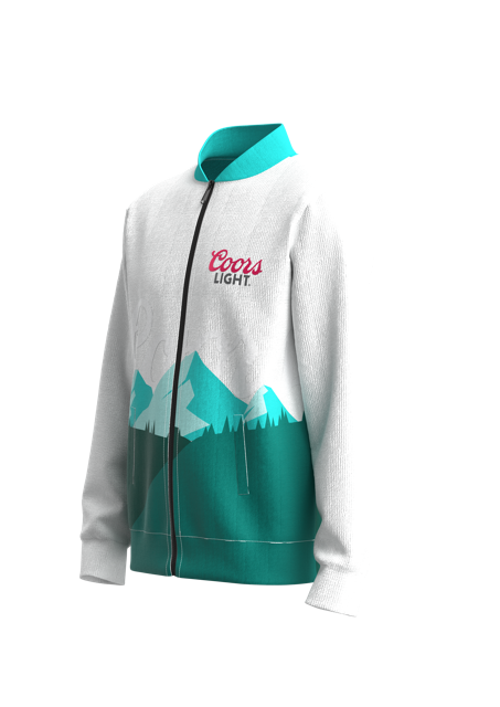 Men's Express Softshell Jacket Polar Fleece Liner