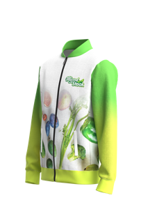 Men's Express Softshell Jacket Mesh Liner