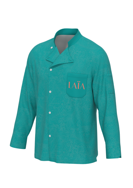 Men's Noma Chef Coat Long Sleeve