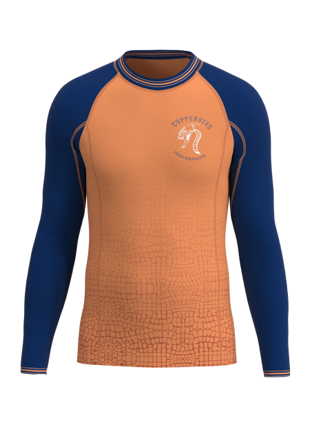 Men's Squeeze Compression Long Sleeve Compression