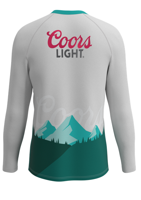 Men's Dash Long Sleeve Crew Neck - Dryknit