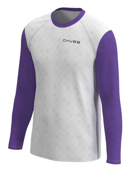 Men's Dash Long Sleeve Crew Neck - Dryknit