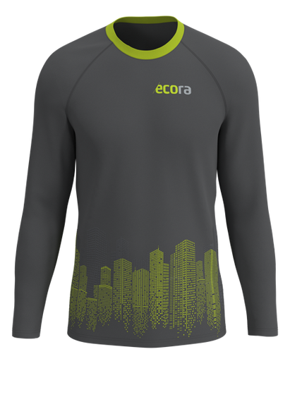 Men's Dash Long Sleeve Crew Neck - Dryknit
