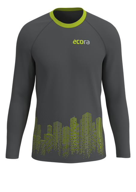 Men's Dash Long Sleeve Crew Neck - Dryknit