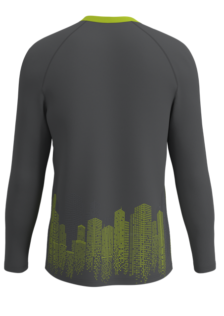 Men's Dash Long Sleeve Crew Neck - Dryknit