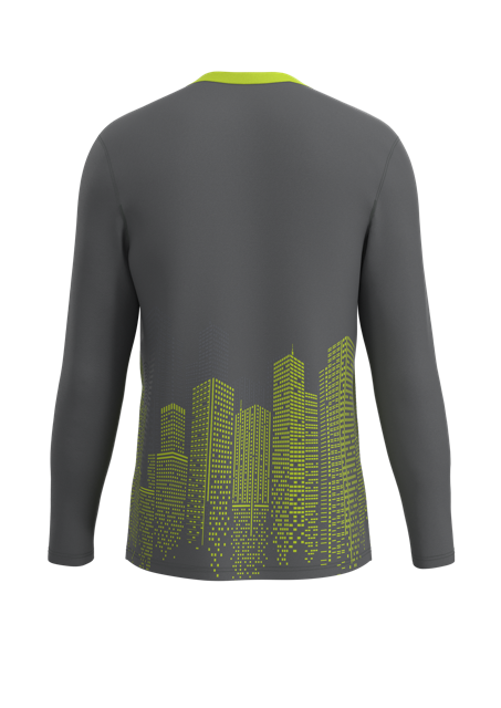 Men's Dash Long Sleeve V-Neck - Dryknit