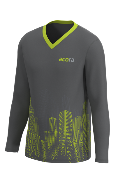 Men's Dash Long Sleeve V-Neck - Dryknit