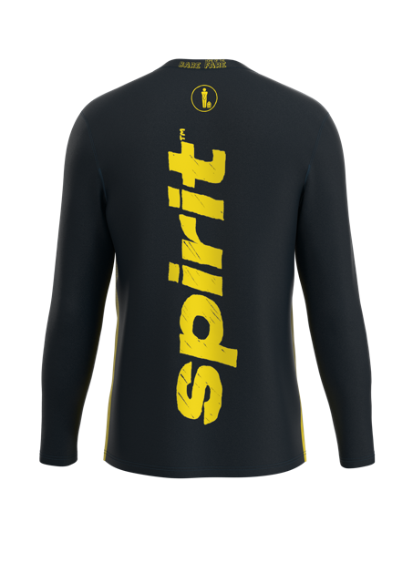 Men's Dash Long Sleeve V-Neck - Dryknit