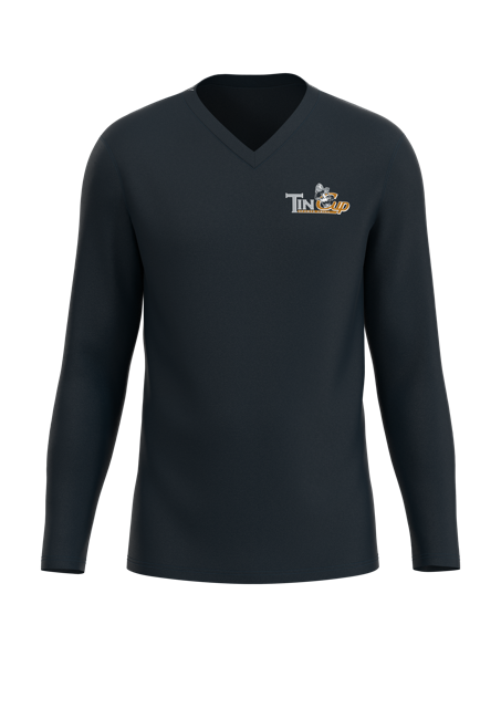 Men's Dash Long Sleeve V-Neck - Dryknit