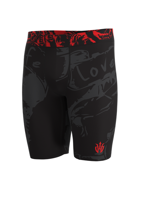 Men's Squeeze Compression Shorts