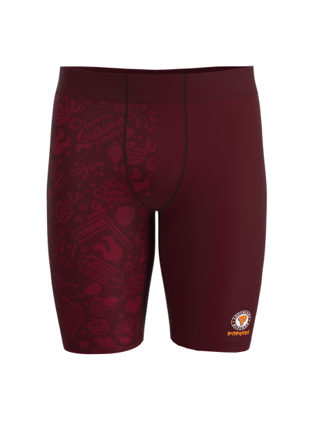 Men's Squeeze Compression Shorts