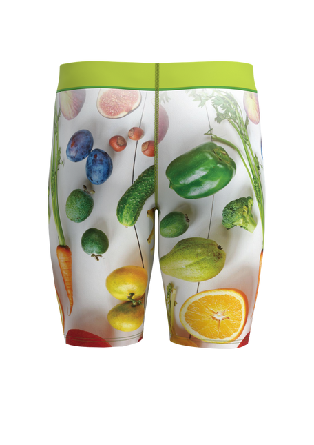 Men's Squeeze Compression Shorts