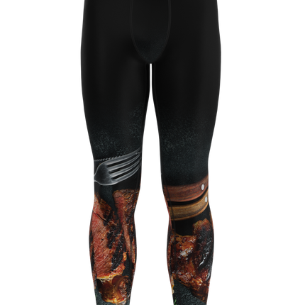 Men's Squeeze Compressions Leggings