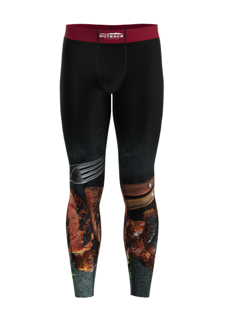 Men's Squeeze Compressions Leggings