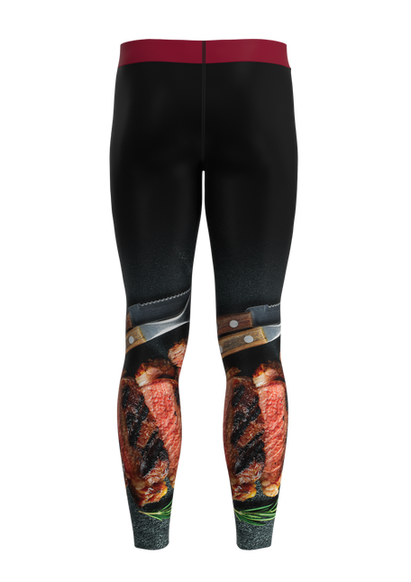 Men's Squeeze Compressions Leggings