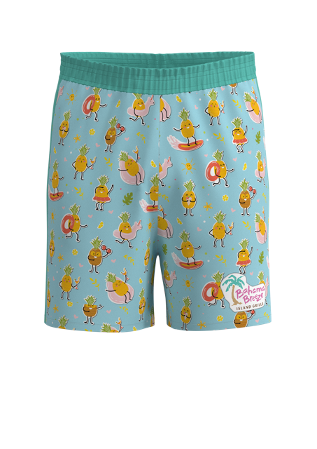 Mens's Multi Sport Premium Shorts