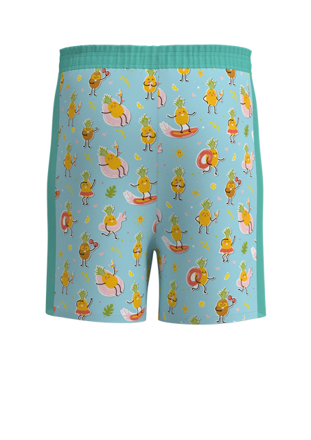 Mens's Multi Sport Premium Shorts