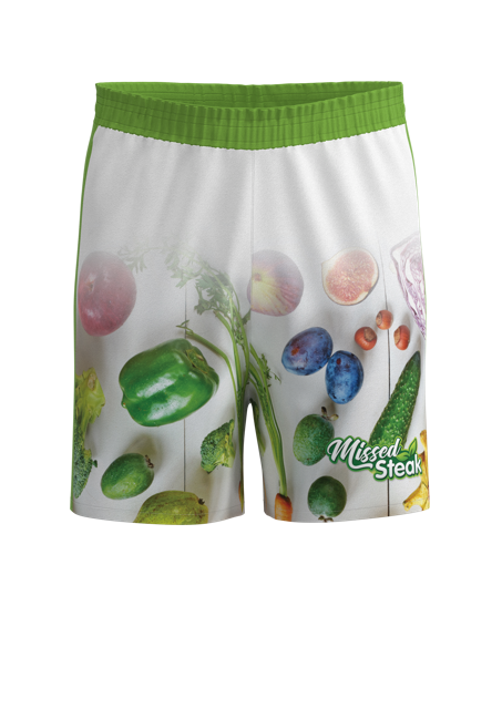 Mens's Multi Sport Premium Shorts