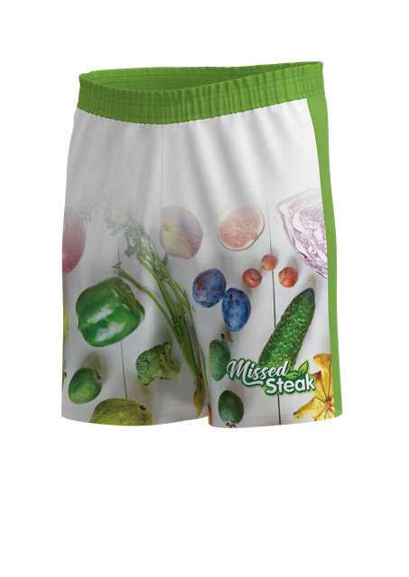 Men's Multi Sport Premium Shorts