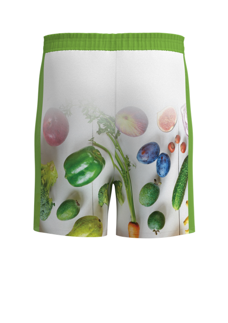 Mens's Multi Sport Premium Shorts