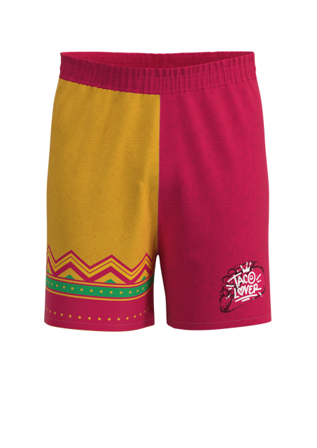 Mens's Multi Sport Premium Shorts