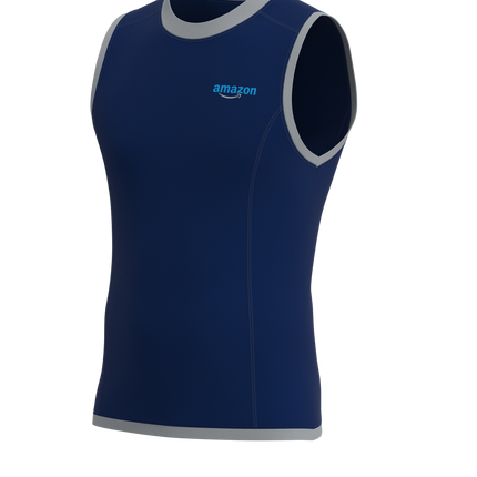 Men's Squeeze Sleeveless Compression Mens