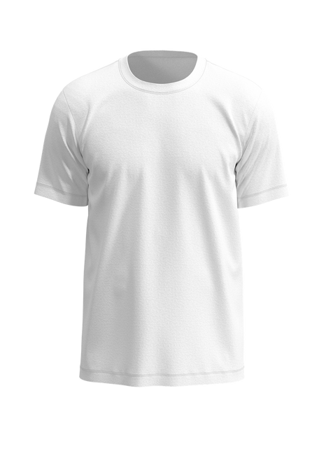 Men's League Crew Neck Short Sleeve Baseball Jersey