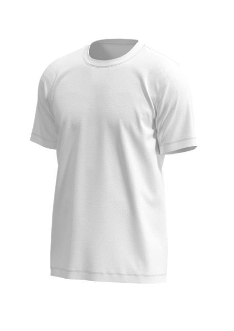 Men's League Crew Neck Short Sleeve Baseball Jersey