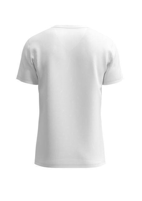 Men's League V-Neck Short Sleeve Baseball Jersey