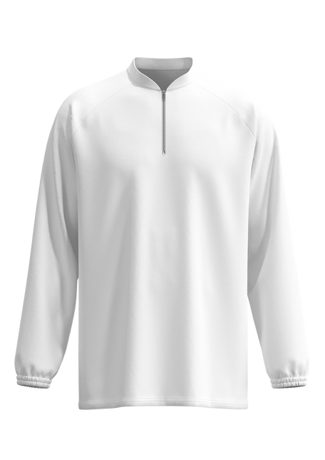 Men's Sideline Cage Jacket Long Sleeve 2.0