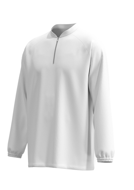 Men's Sideline Cage Jacket Long Sleeve 2.0