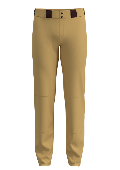 Men's Classic Baseball Pants Full Length