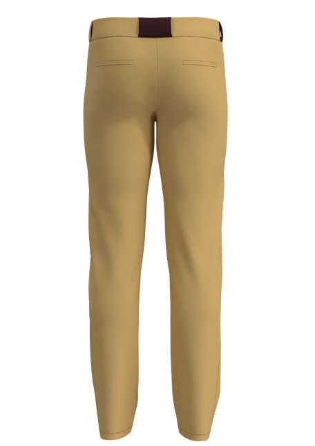 Men's Classic Baseball Pants Full Length