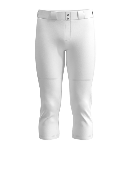 Men's Elite Baseball Pant Knicker Length