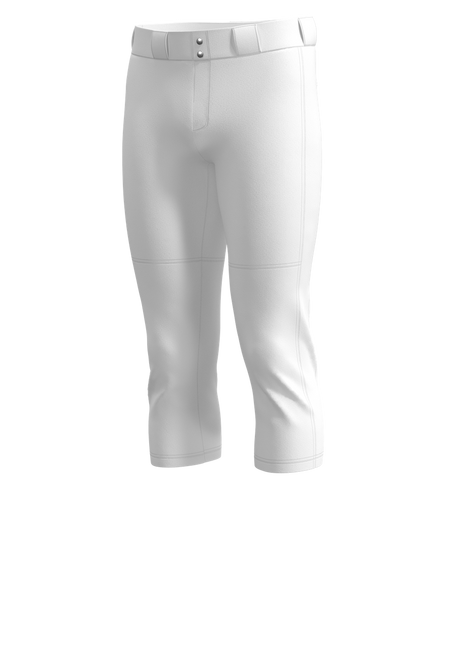 Men's Elite Baseball Pant Knicker Length