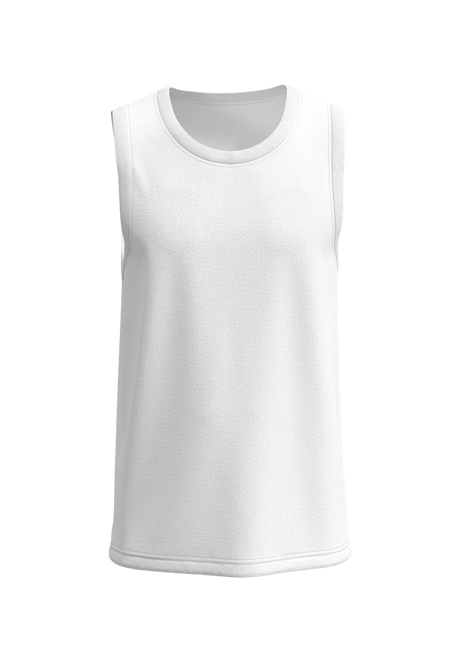Men's Gametime Crew Neck Basketball Jersey